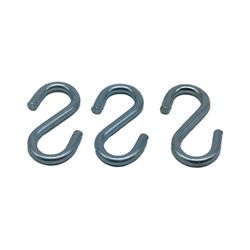 Emballez 2 unités. Crochet Forme S 60 Edm Zingué