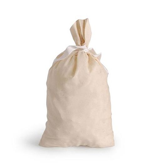 Pack 2unité. Sac en coton 40x60cm Couleur : Beige