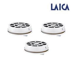 Pack 3 filtros para botella de agua filtracion instantanea flow'ngo laica