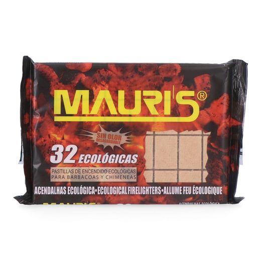 Pacote 32 Comprimidos Orgânicos 59991 Mauris