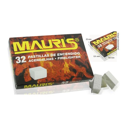 Pacote de 32 pílulas de ignição 59988 Mauris