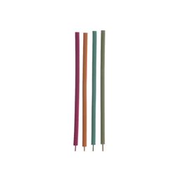 Pack 4 encens citronnelle 47cm