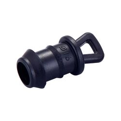 Pacote de 4 plugues 16mm (3/4") Blue Bird