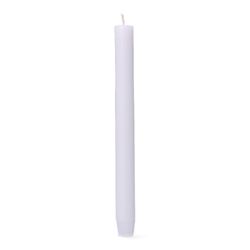 Pack de 4 Velas Rústicas Brancas 85gr