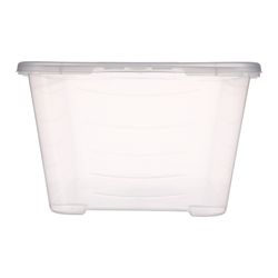 Pacote 5 caixas multiuso