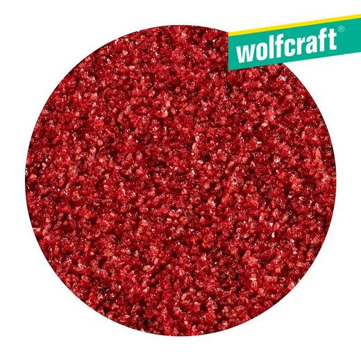 Pacote 5 discos de lixa autoadesivos 40 grão Ø115 2282100 Wolfcraft