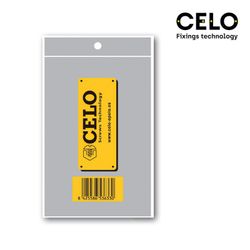 Pacote 50 Unidades Saco Celo Médio Sortido 9x14cm.