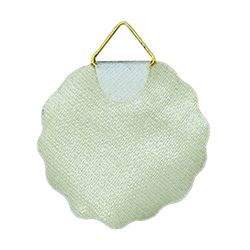 Pacote de 5 unidades. Anel adesivo para fotos Edm