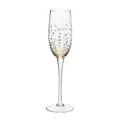 Pack 6ud Copo de Cava 21cl Coleção 'Feliz Ano Novo'