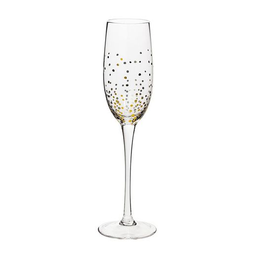 Pack 6ud Copo de Cava 21cl Coleção 'Feliz Ano Novo'