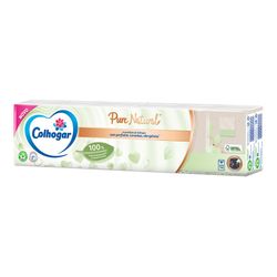Pack Lenços Colhogar 100% Naturais Pack 12 unidades
