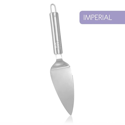 Pelle à gâteau en acier inoxydable 'Imperial' 233230000 Metaltex