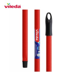 Vara universal vermelha 140cm vileda
