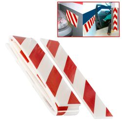 Panel autoadhesivo anti golpes 1mtsx13,7cm (2 piezas)