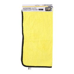 Pano de microfibra. Medida 40 x 40cm Dunlop