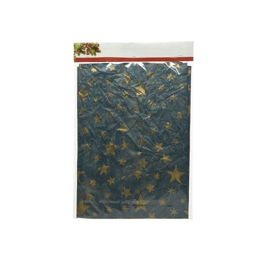 Papel con estrellas 70x100cm