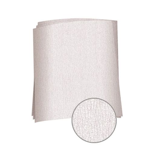 Papel revestido Estearato 230x280mm grão 180 ax1180