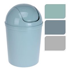 Lixeira Oscilante Swingy 197x194x309mm Cores Sortidas