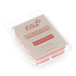 Paquete De 6 Cubos De Cera Gardenia. 100% Cera De Soja Natural
