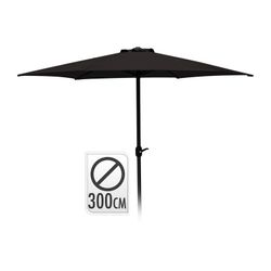 Parasol 300cm Color Gris Antracita