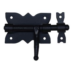 Pino preto rústico de 70 mm