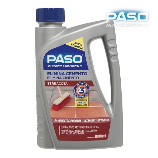 Ciment en terre cuite poreuse Paso Eli 1l 700111