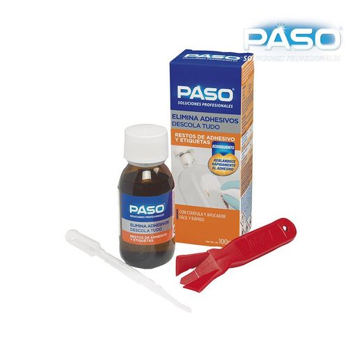 Passo Remove Adesivos 100ml 703114
