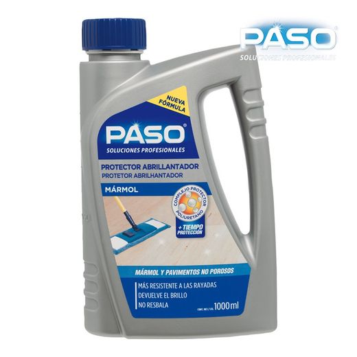 Paso Protector Abrillantador Mármol 1l 700213