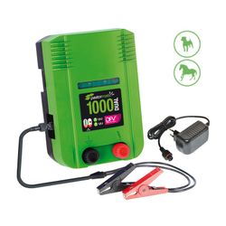 Pastor 1000 Duplo Pastormático 230v / 12v