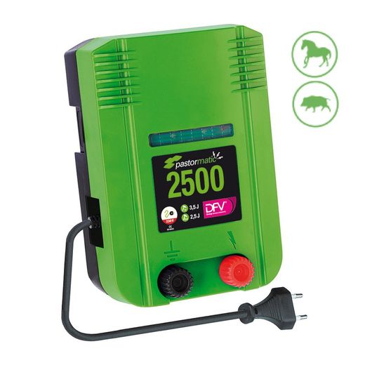 Pastor 2500 230v Pastormático