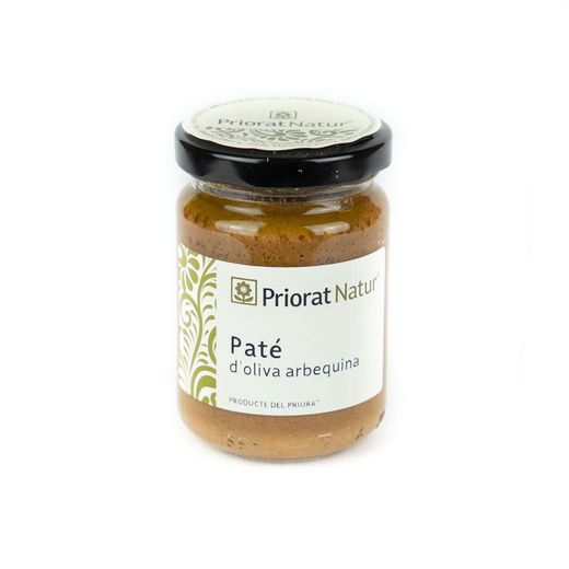 Pâté aux olives arbequina