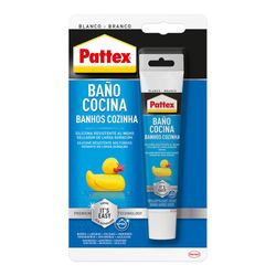 Pattex Branco Cozinha Banheiro 50ml