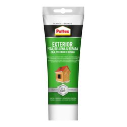 Pattex Exterior Transparente 80ml