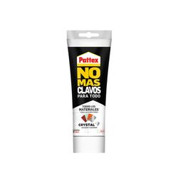 Pattex no mas clavos para cristal 216gr