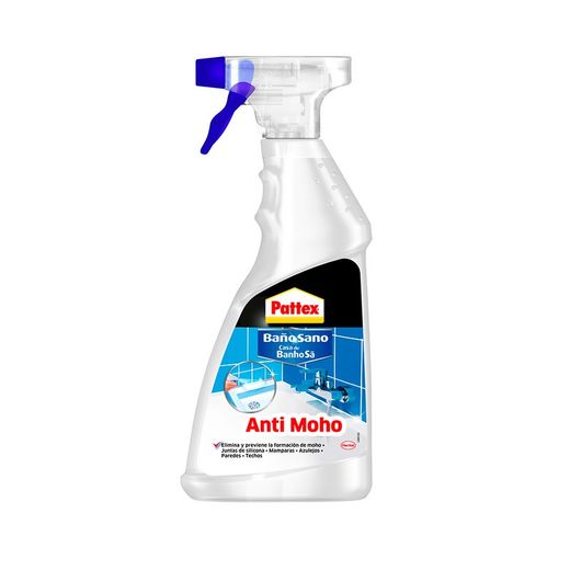 Spray de bain anti-moisissure sain Pattex 500ml