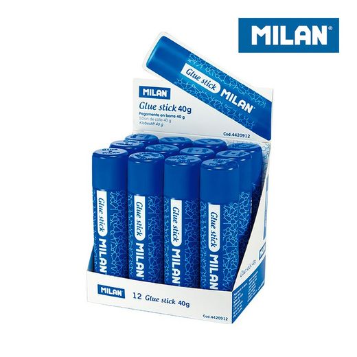 Bâton de colle 40gr milan