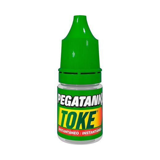 Pegatanke Cianocrilato Toke 3,5ml