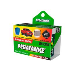 Pegatanke epoxico clasico negro 44gr