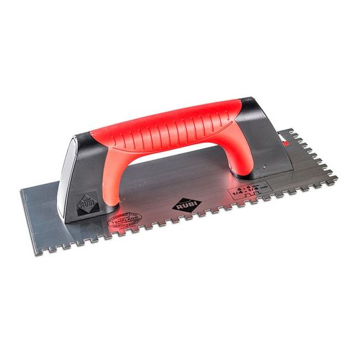 Peigne en acier 28cm (6 X 6) R75955 Rubi