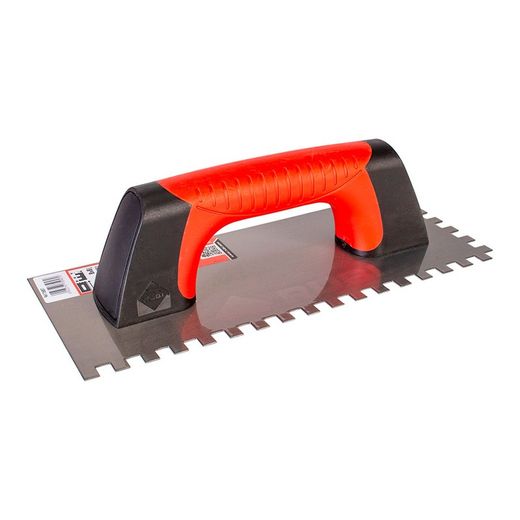 Peigne en acier 28cm (8 X 8) R75957 Rubi
