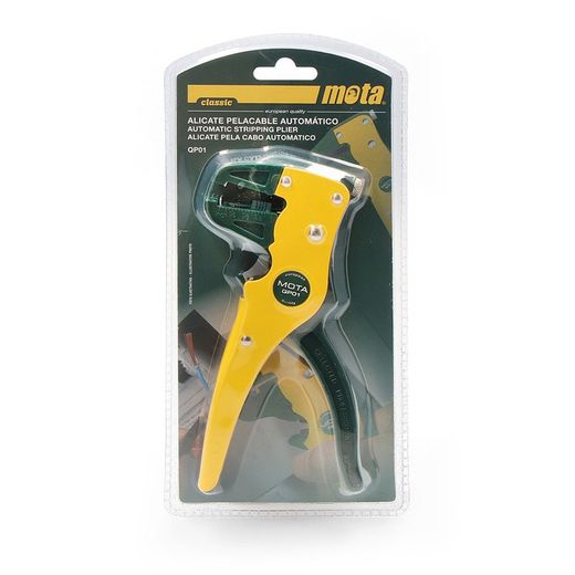 Decapador de cabo automático 0,2 a 6 mm qp01 mota