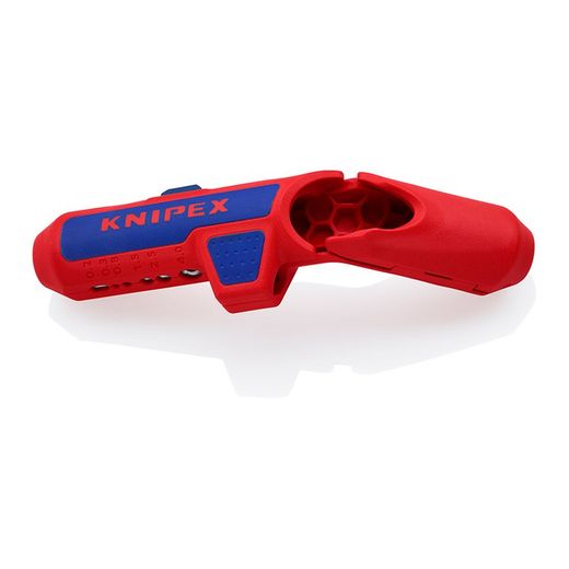 Descascador de mangueira universal Ergostrip 85x37x135mm 169501sb Knipex