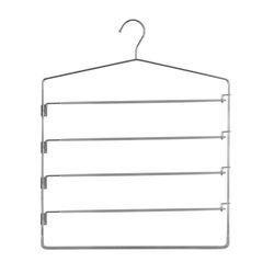 Cabide de calças múltiplas