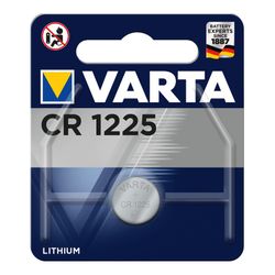 Pila varta cr1225 blister 1 uni