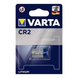 Varta cr2 blister de batterie 1 unité