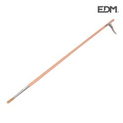 Pincel cabo lata redondo nº2 3mm edm