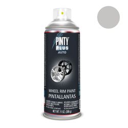 Tinta Spray Pintyplus Auto 520cc Paint Wheels L150 Prata