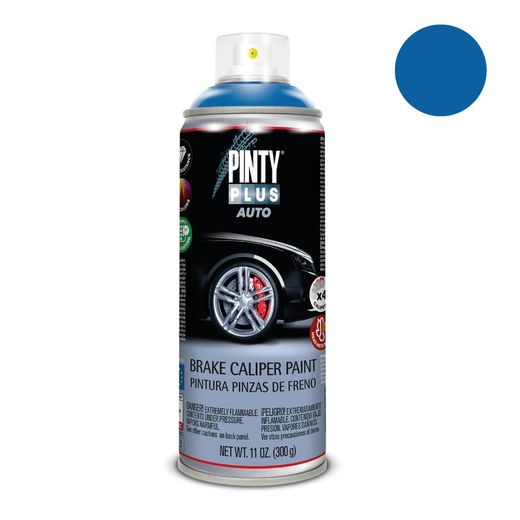 Pinça De Freio Pintyplus Auto 520cc Tinta Spray Pf118 Azul