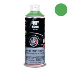 Peinture en aérosol Pintyplus Auto 520cc Étriers de frein Pf136 Vert