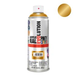 Tinta Spray Pintyplus Evolution 520cc Latão P158